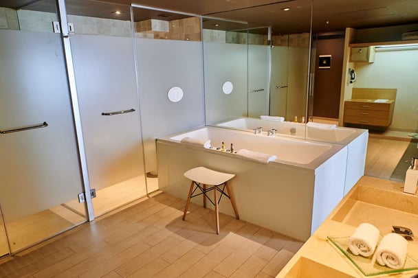 Suite Matrimonial - Soaking Tub