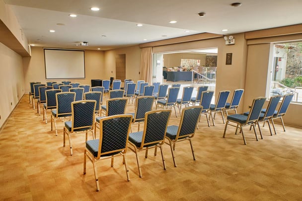 Amancaes Meeting Room - Theatre layout