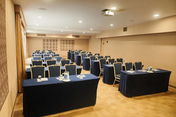 Amancaes Meeting Room - Classroom