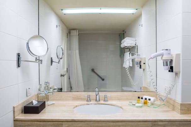 Traditional Matrimonial Room Casa Andina Hotels Lima Peru