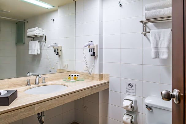 Traditional Matrimonial Room Casa Andina Hotels Lima Peru