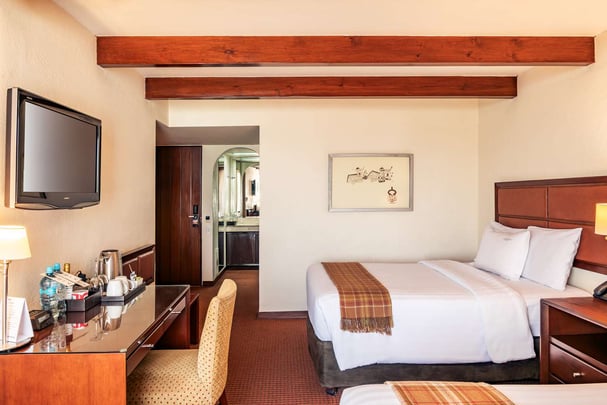 Traditional Twin Room Casa Andina Hotels Lima Peru