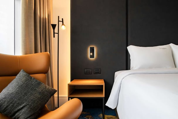 Traditional Plus Matrimonial Casa Andina Hotels Lima Peru