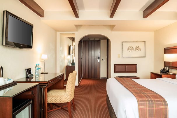 Superior Matrimonial Room Casa Andina Hotels Lima Peru