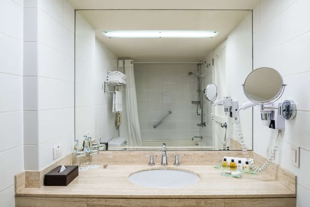 Superior Matrimonial Room Casa Andina Hotels Lima Peru