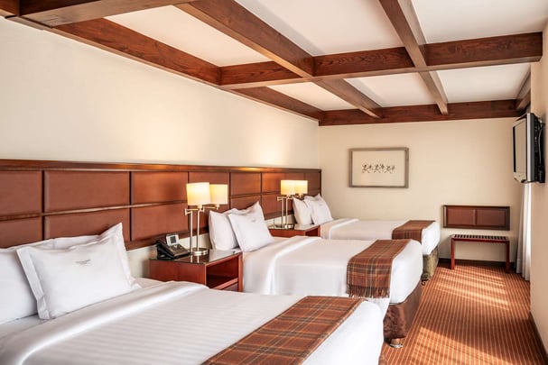 Superior Triple Room Casa Andina Hotels Lima Peru