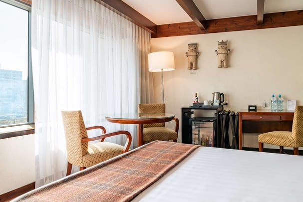 Superior Triple Room Casa Andina Hotels Lima Peru