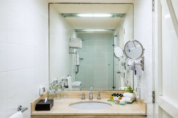 Superior Triple Room Casa Andina Hotels Lima Peru