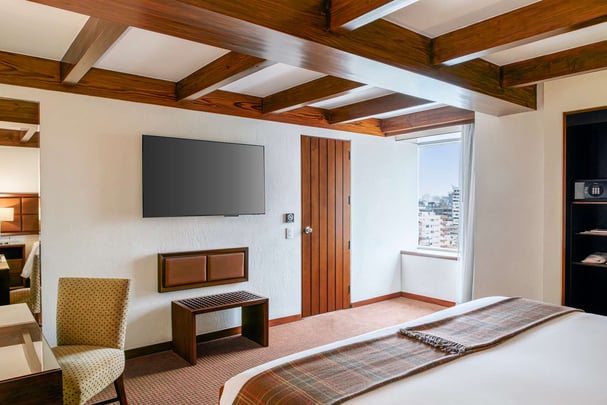 Suite Matrimonial Room Casa Andina Hotels Lima Peru