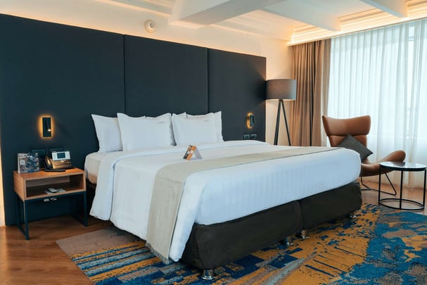 Deluxe Plus Matrimonial Room Casa Andina Hotels Lima Peru