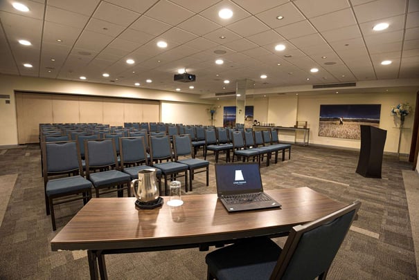 Meeting Room at Casa Andina Hotels Lima Peru