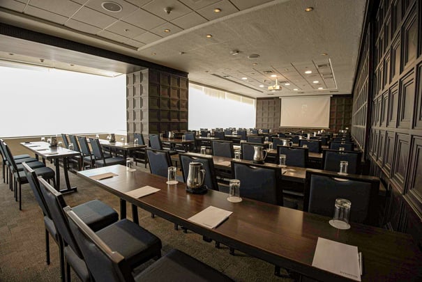 Meeting Room at Casa Andina Hotels Lima Peru