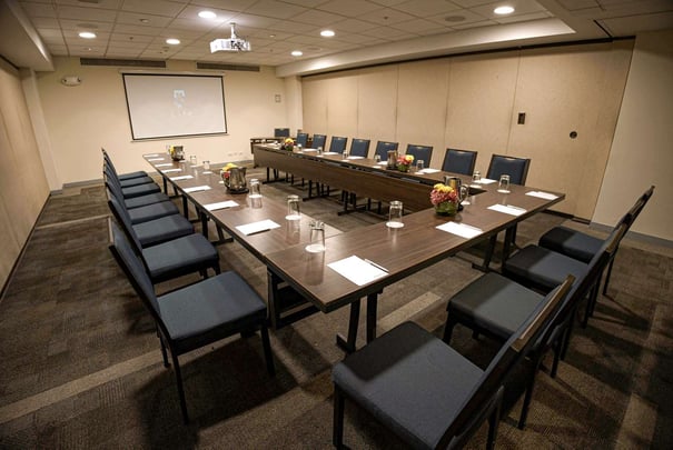 Meeting Room at Casa Andina Hotels Lima Peru