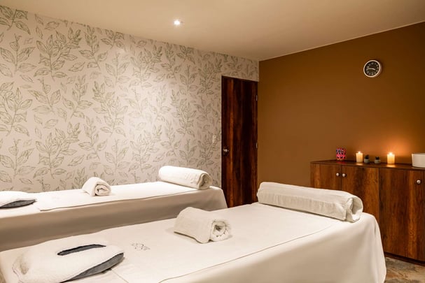 SPA at Casa Andina Hotels Lima Peru