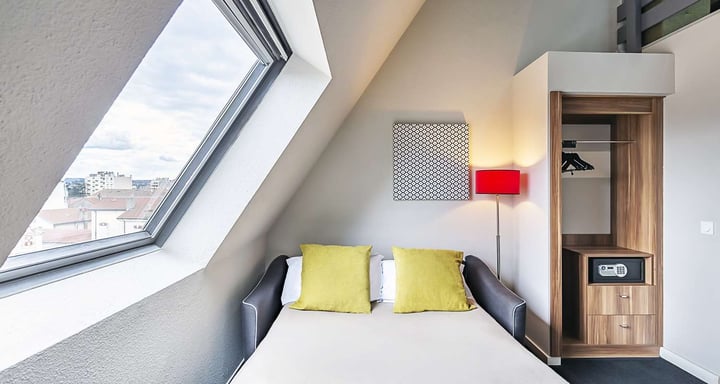 jad sylla Best Western H tel Atrium Valence HD