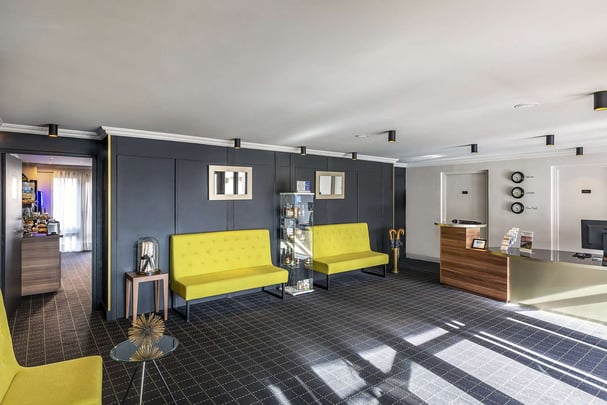 jad sylla Best Western H tel Atrium Valence HD