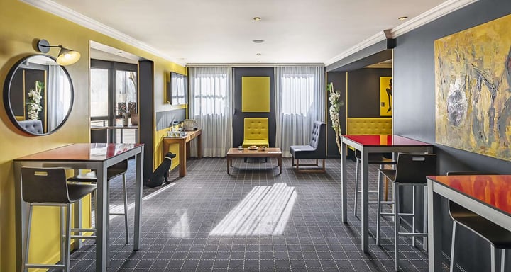 jad sylla Best Western H tel Atrium Valence HD