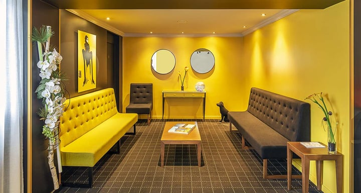 jad sylla Best Western H tel Atrium Valence HD