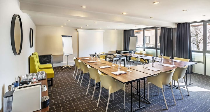 jad sylla Best Western H tel Atrium Valence HD