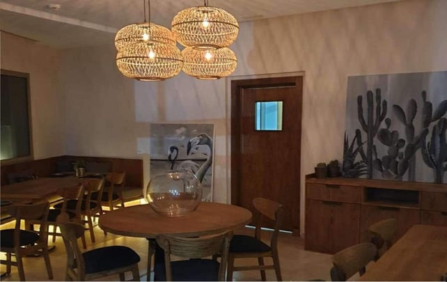 Restaurant "The Cactus"