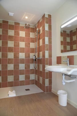 Accessible Bathroom