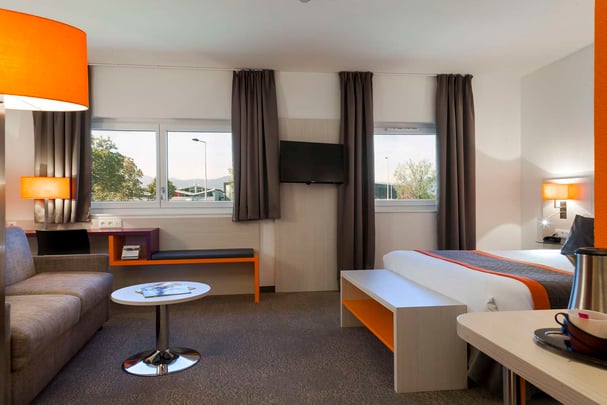 Family superior room