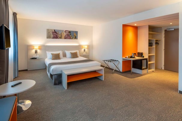 Family superior room