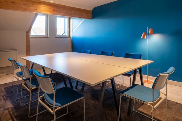 Best Western Hotel Kobalt Conference room