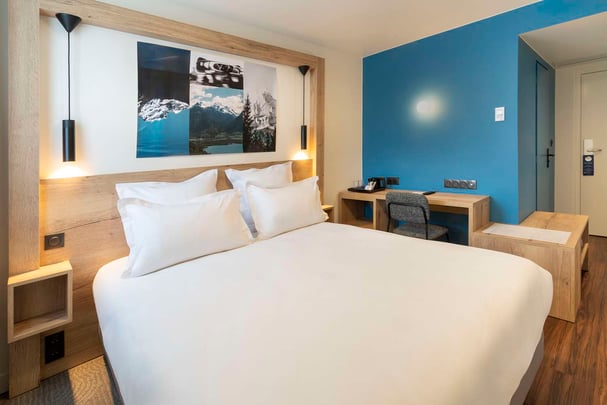 Best Western Hotel Kobalt Standard Queen Size Room