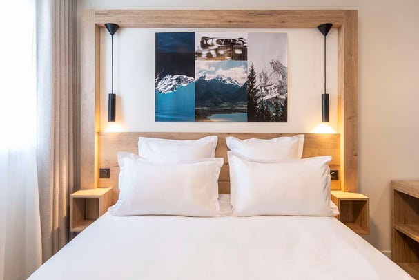 Best Western Hotel Kobalt Standard Queen Size Room