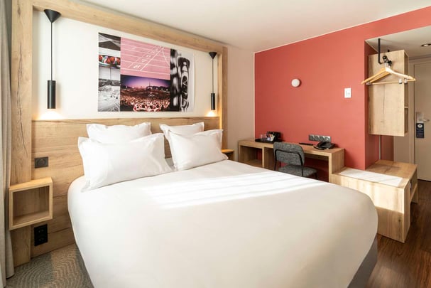 Best Western Hotel Kobalt Standard Queen Size Room