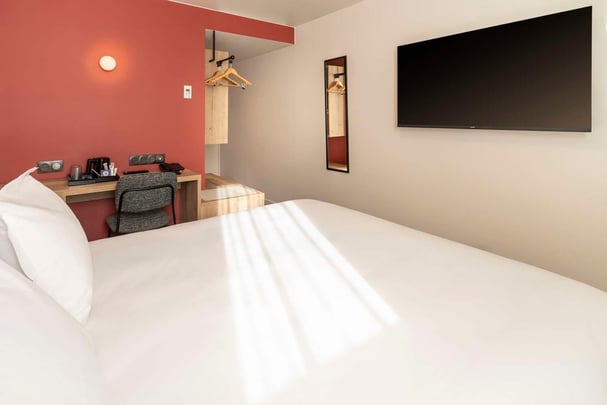 Best Western Hotel Kobalt Standard Queen Size Room