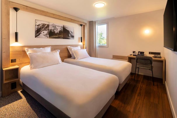 Best Western Hotel Kobalt Standard Twin Room