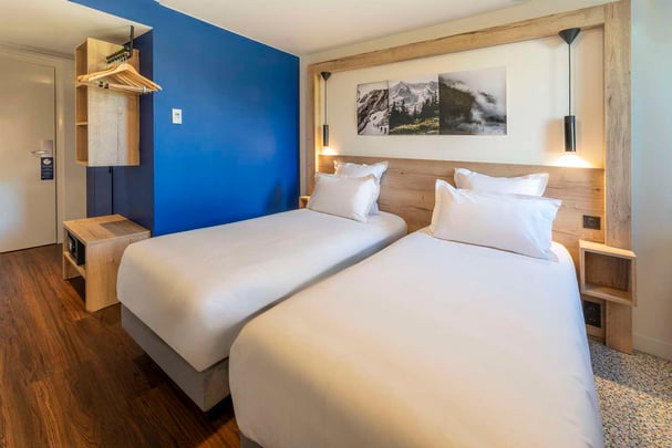 Best Western Hotel Kobalt Standard Twin Room