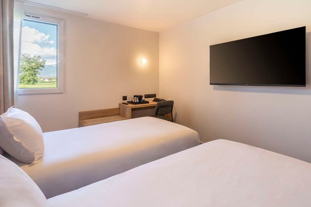 Best Western Hotel Kobalt Standard Twin Room