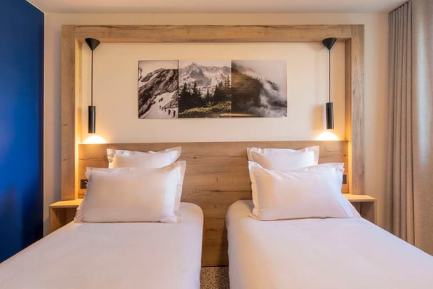 Best Western Hotel Kobalt Standard Twin Room