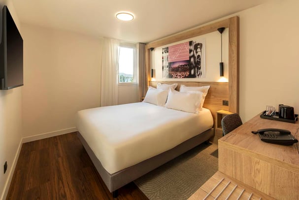 Best Western Hotel Kobalt Standard Queen Size Room