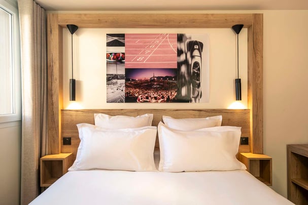 Best Western Hotel Kobalt Standard Queen Size Room