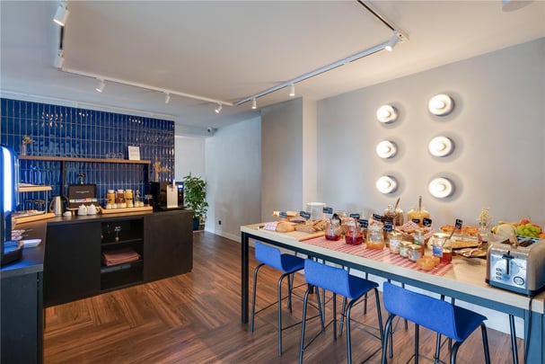 BEST WESTERN HOTEL KOBALT