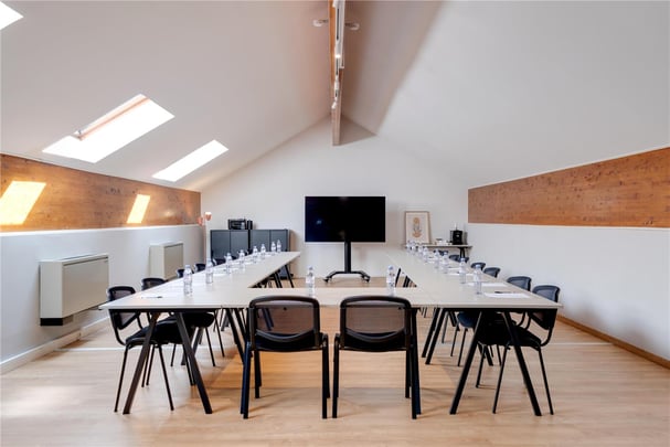 Best Western Kobalt Conference room