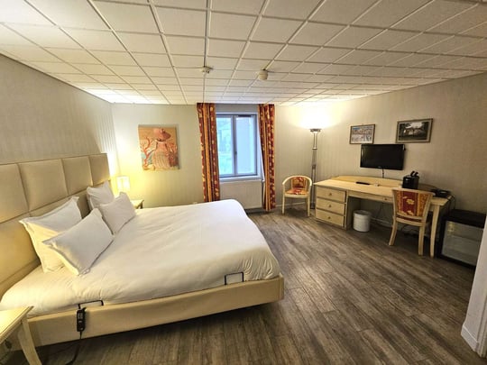 Deluxe room
