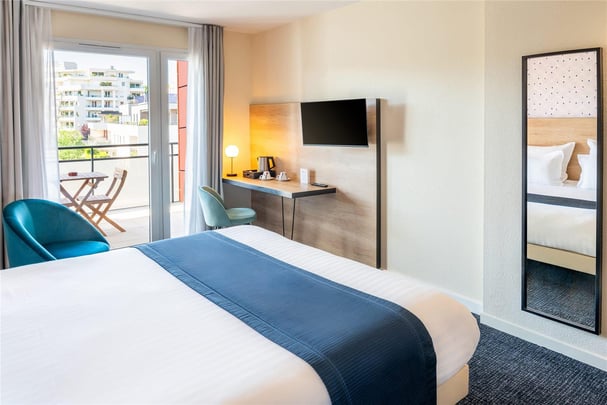 Standard double room