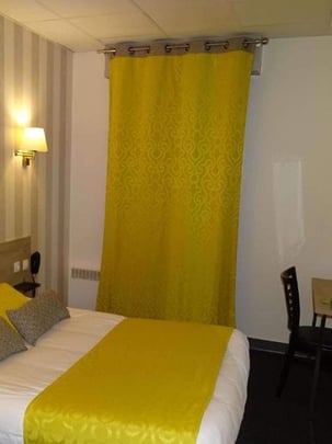 Guest room double