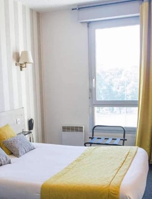 Guest room double
