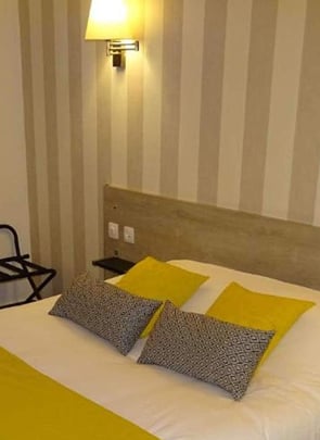 Guest room double