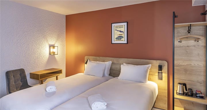 Sure Hotel by Best Western N mes Est Jad Sylla HD