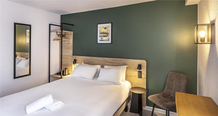 Sure Hotel by Best Western N mes Est Jad Sylla HD