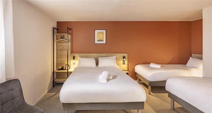 Sure Hotel by Best Western N mes Est Jad Sylla HD