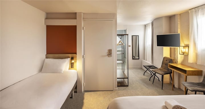 Sure Hotel by Best Western N mes Est Jad Sylla HD