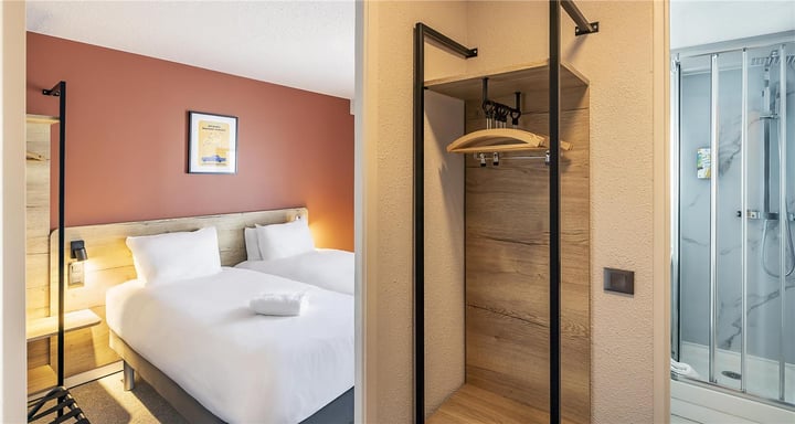 Sure Hotel by Best Western N mes Est Jad Sylla HD